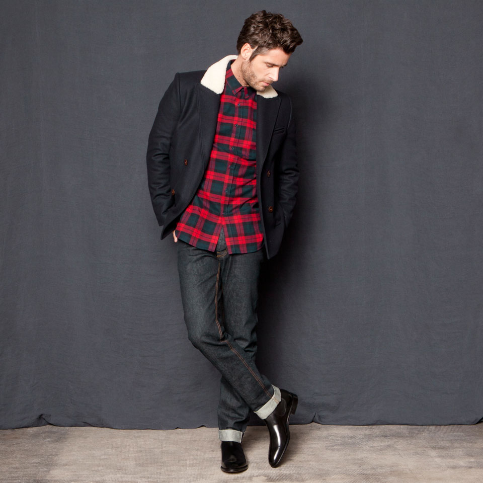 Mode homme hiver 2015 : quels looks pour être au top des tendances ?