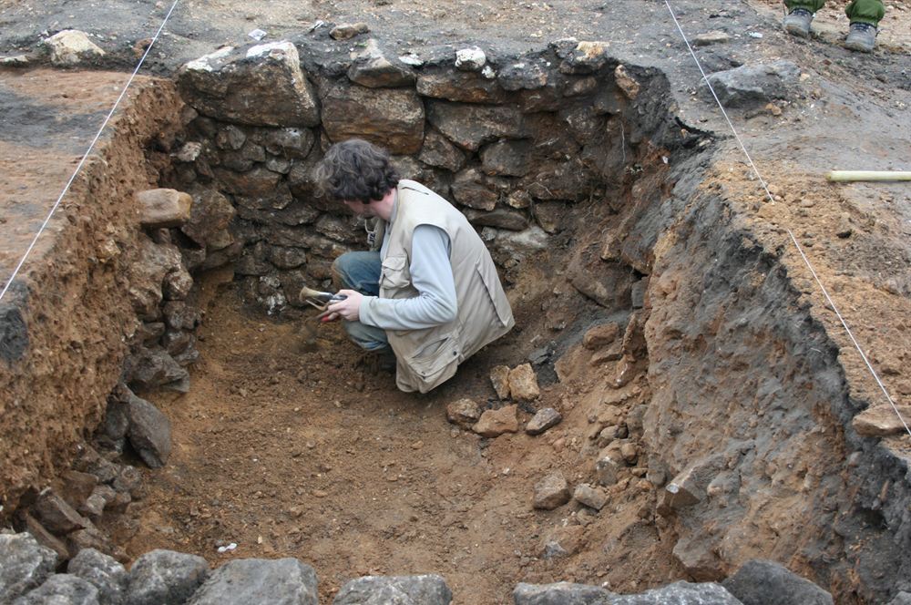 Voyage : un chantier bénévole archéologique, pourquoi pas ?