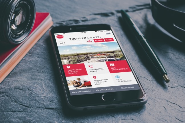 Application mobile immobilier : c’est parti pour mon top 3 !