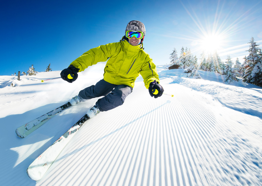 Rester looké à la montagne, c'est possible?