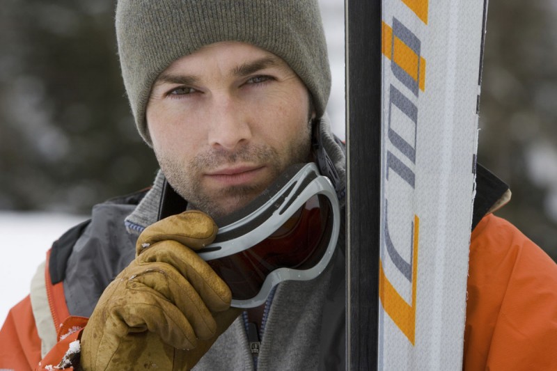 Miser sur des matières high-tech pour rester bien looké à la montagne