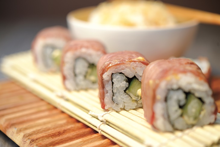 5 innovations Sushi que j’ai testées !