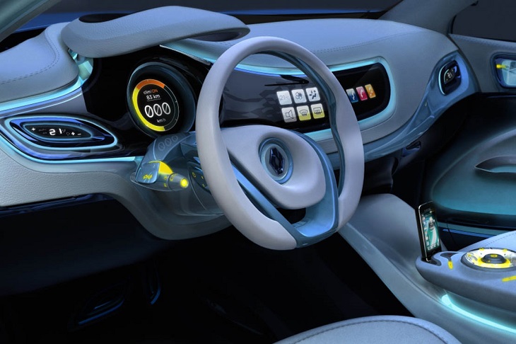 À quoi ressemblera la voiture du futur ?