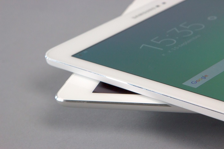 Êtes-vous plutôt tablette Samsung ou iPad ?