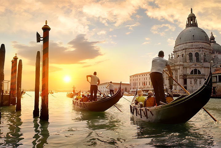 Passer un séjour de rêve inoubliable à Venise