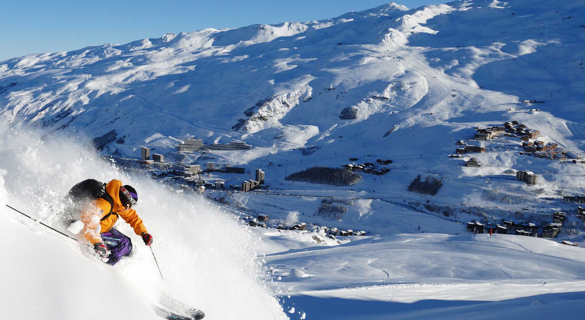 agence de voyage ski france