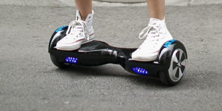 Les 5 bonnes raisons d’utiliser un hoverboard