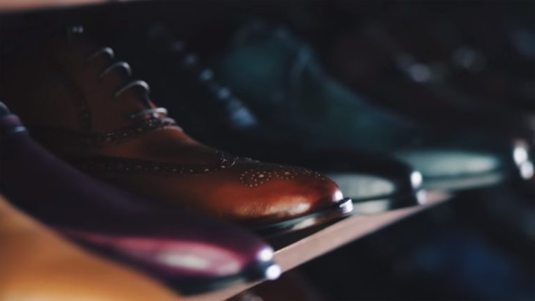 Chaussure de ville pour homme : quelle couleur choisir ?