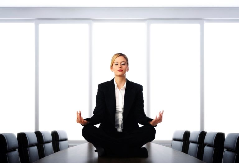 La méditation et la performance au travail