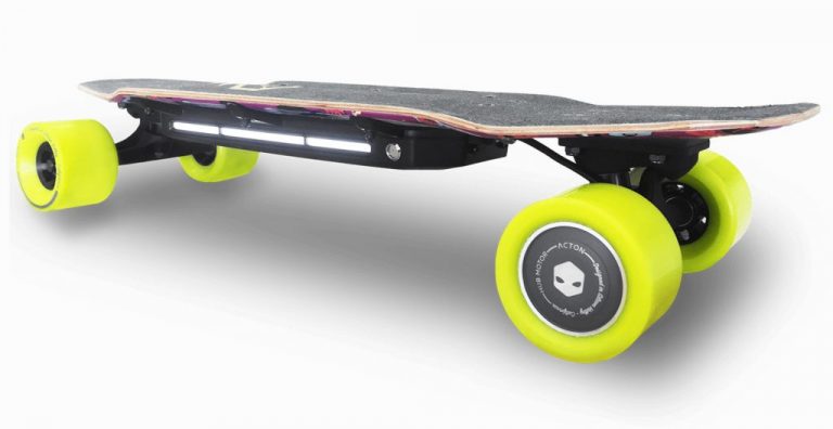 Comment fonctionne un skate électrique ?