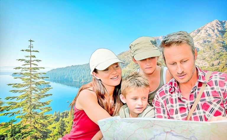 5 conseils pour un voyage en famille réussi aux États-Unis