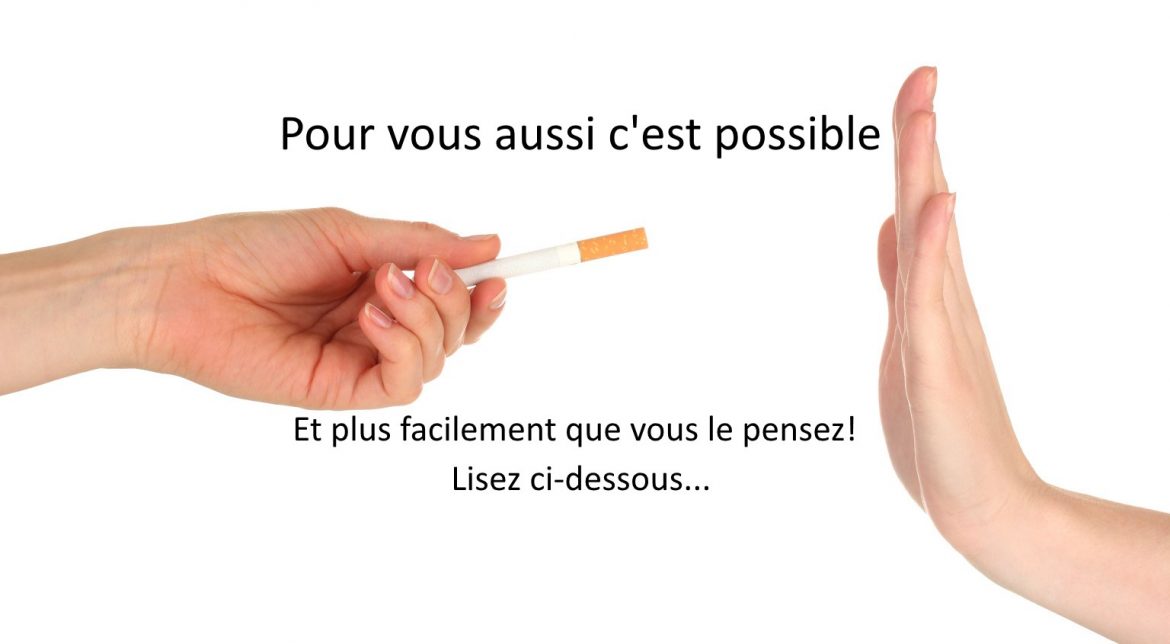 Arrêt Du Tabac Et Boule Dans La Gorge