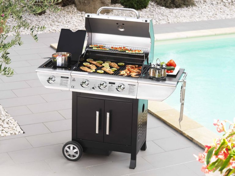 Le barbecue à gaz, un allié indispensable pour l’été !