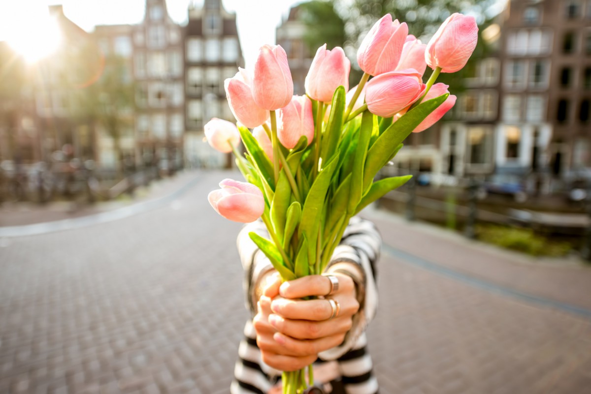 Faites plaisir lors d'un anniversaire avec les fleurs idéales