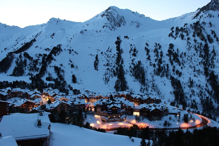 5 stations de ski les mieux cotées en France, 2020
