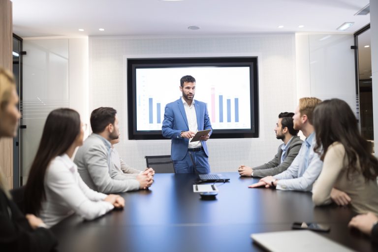 Comment choisir une salle de conférence ?