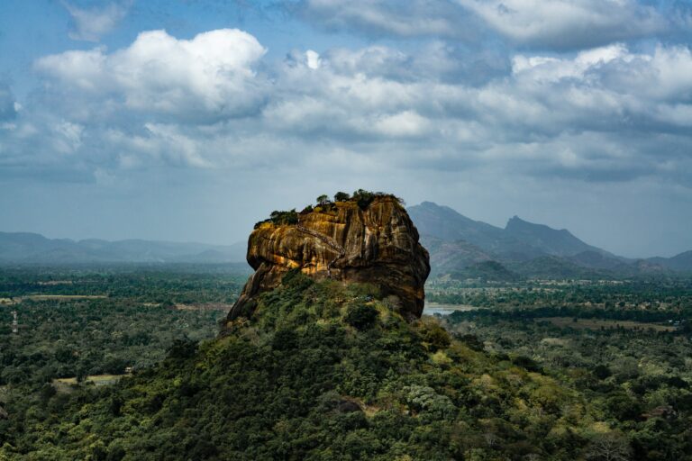 Les choses à faire quand on part au Sri Lanka