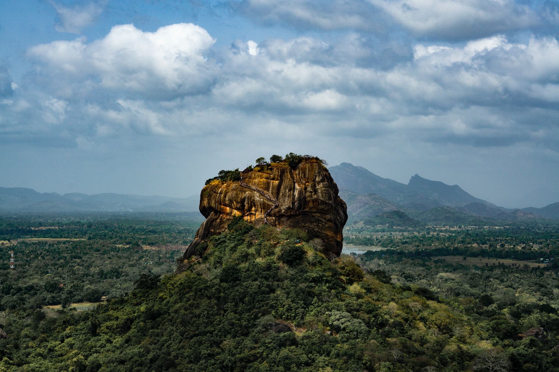 Voyage au Sri-Lanka