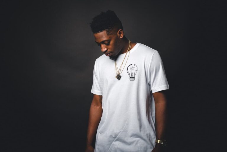 T-shirt pour homme