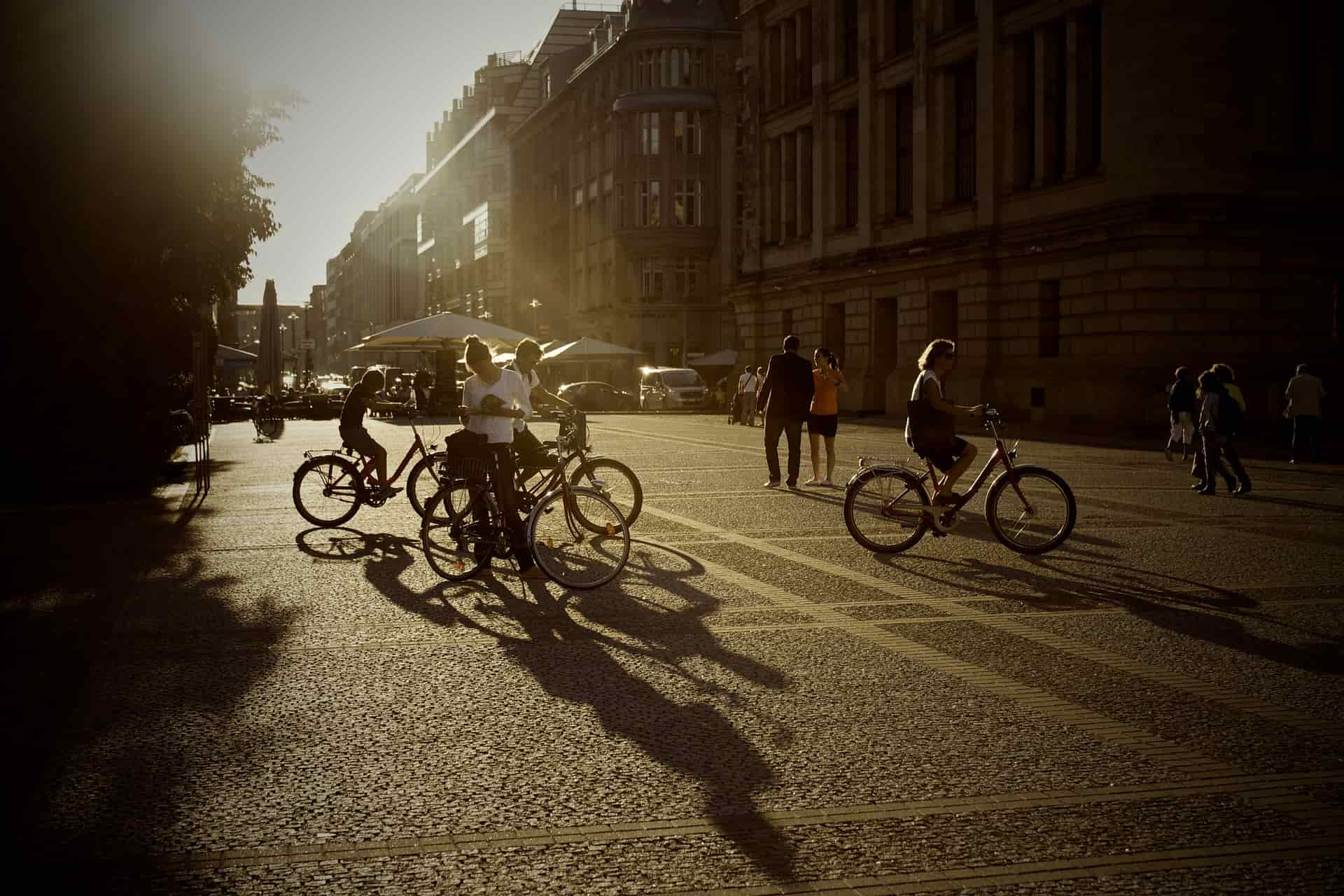 Avantages d utiliser le velo de fonction pour vos trajets domicile-travail