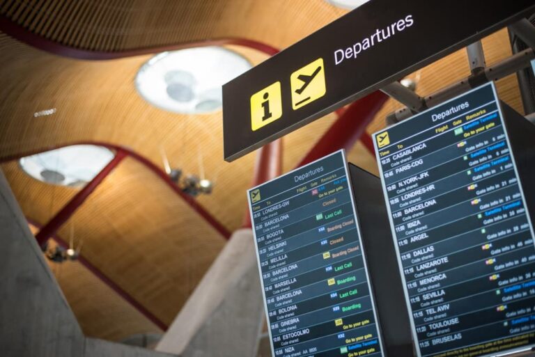 Les droits des passagers utiles à connaître pour vos voyages en avion