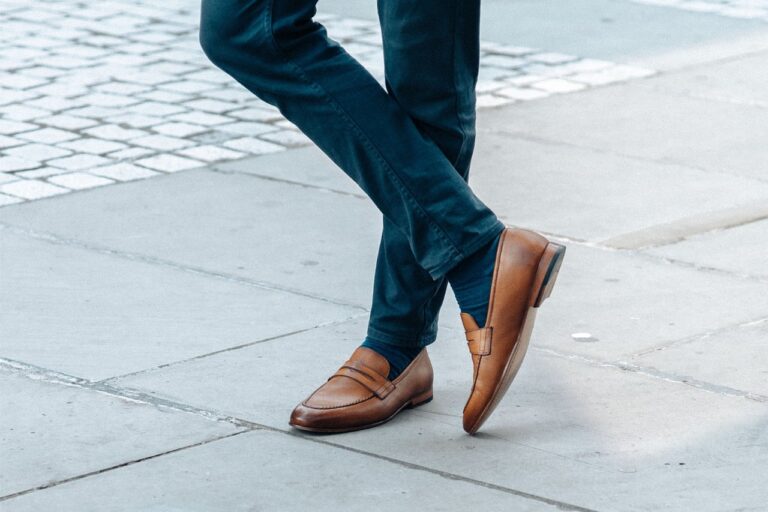 Comment choisir des mocassins pour homme ?