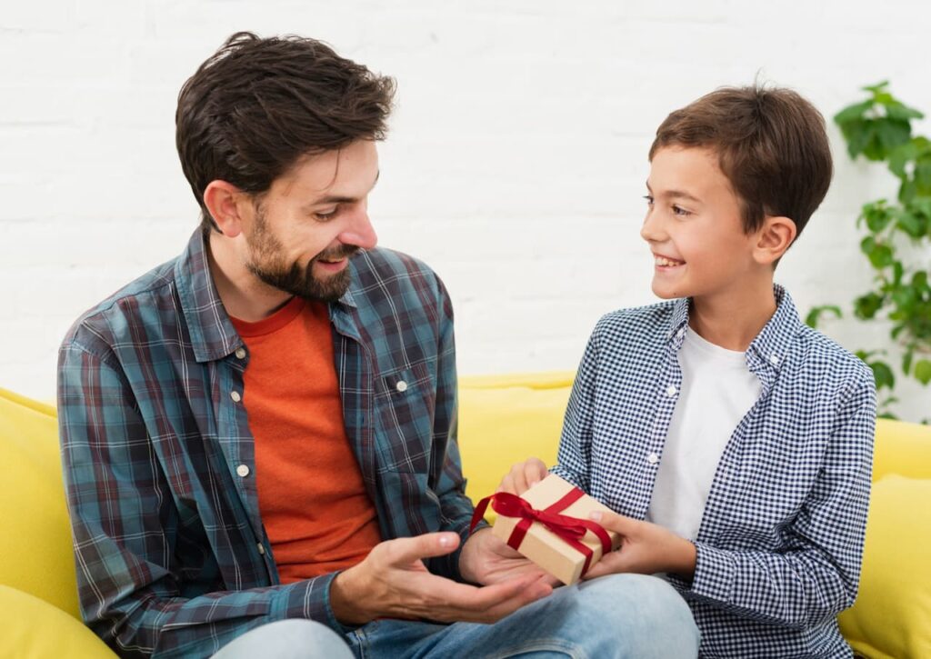 cadeau fete des peres