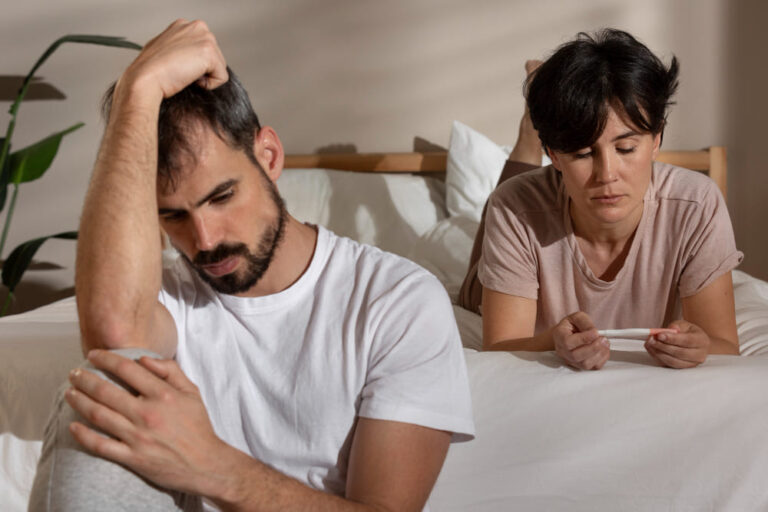 L’impact de l’impuissance masculine sur les relations de couple